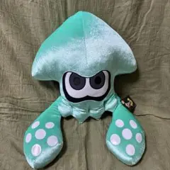 スプラトゥーン イカ ぬいぐるみ