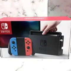 【美品✨】Nintendo Switch ネオンブルー/ネオンレッド