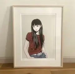 2025年最新】江口寿史イラストレーション展東京彼女の人気