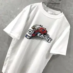 レア ＭＩＺＵＮＯ 王子イーグルス Ｔシャツ 新品未使用 白 Ｓ