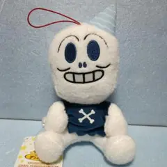 【アンパンマン】ころふわ　わいわいパーティぬいぐるみ　ホラーマン