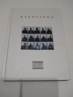 KANDYTOWN 「ADVISORY」ポスター付き 初回生産限定盤CD+DVD Amazon.co.jp: ADVISORY(通常盤): ミュージック