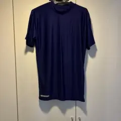 UNDER ARMOUR パフォーマンスアパレル Tシャツ 紫