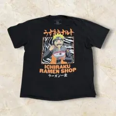 【NARUTO ナルトTシャツ アニメ SHIPPUDEN XL】