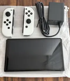 Nintendo Switch(有機ELモデル) ホワイト