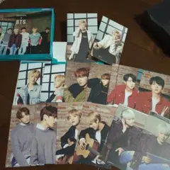 BTS タレントカードセット