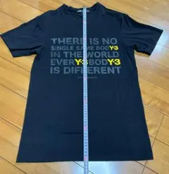 Y-3 ブラック Tシャツ