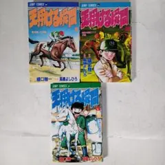 天翔ける瞬間 全3巻セット　高橋 よしひろ