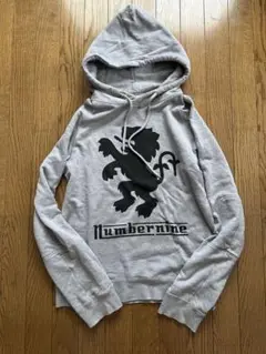 【L】復刻NUMBER(N)INE ナンバーナイン エンブレムスウェット日本製 L】復刻NUMBER(N)INE ナンバーナイン エンブレムスウェット日本
