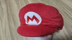 【非売品】スーパーマリオの帽子