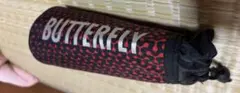 卓球　ペットボトルカバー　バタフライ