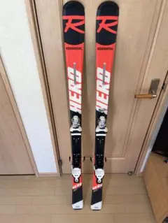 カービングスキー ROSSIGNOL ロシニョール ジュニアスキー板