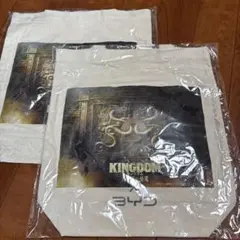映画　キングダム　大将軍の帰還　BYD コラボ　エコバック　非売品　漫画　実写版