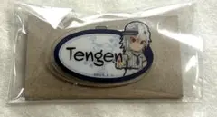 鬼滅の刃　宇髄天元 アイスクリーム バッジ