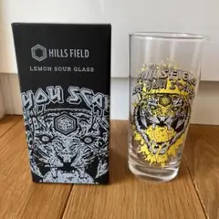 新品 NORAs レモン 柄 パイントグラス Lemon Glass ノラズ NORAs LemonGlass | DAMNGOOD!!