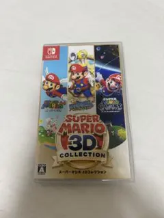SUPER MARIO 3D COLLECTION