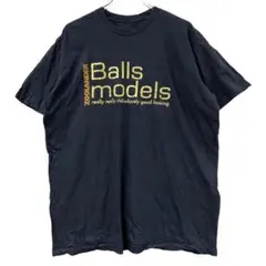 ズーランダー 映画 半袖 プリントTシャツ 黒 XXL相当【5021】