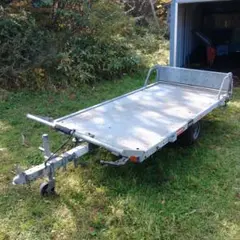 ショアランダーダンプトレーラー