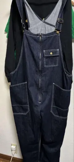 Dickies オーバーオール オールインワン メンズ ボトムス サロペットL