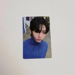 BOYNEXTDOOR　HOW　テサン　トレカ