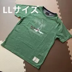 KANSAI YAMAMOTO up to you半袖 Tシャツ 緑色 メンズ