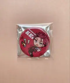 カリスマ MiiS 猿川慧 缶バッジ コラボ