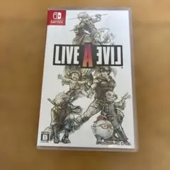 Switch ライブアライブ