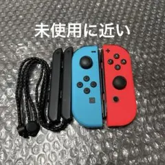Switch ジョイコン　ネオン　左右　純正品