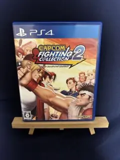 カプコンファイティングコレクション2