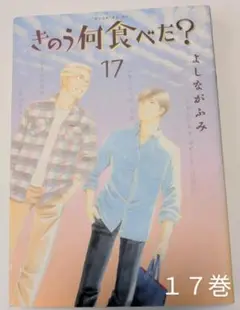 きのう何食べた？ 17巻