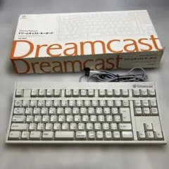 ドリームキャスト・キーボード HKT-7600箱付き