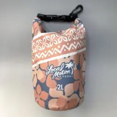 Local Motion HAWAII 防水バッグ 2L 小物入れ ポーチ