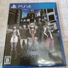アノニマス・コード PS4専用