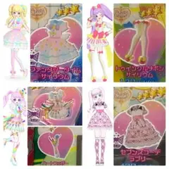 アイプリバース　まとめ　プリティーシリーズ　アイプリ　プリティコレクション
