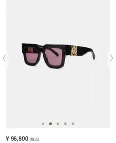 【中古】AMIRI JUMBO MA sunglasses アミリ