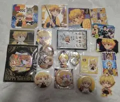 【新品】鬼滅の刃 我妻善逸 セット グッズまとめ売り