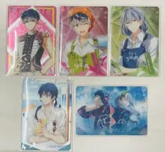 アイドリッシュセブンアイナナメタルカードアンコール 百 千 万里 Re:vale