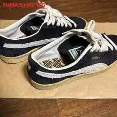 Puma Suede VTG The Never Worn black