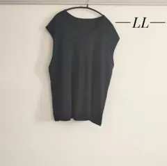 ブラック ベスト LL
