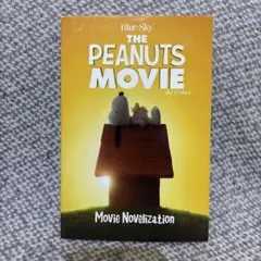 THE PEANUTS MOVIE スヌーピー洋書
