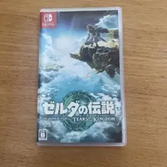 ゼルダの伝説 ティアーズ オブ ザ キングダム