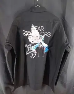 COSPA　初音ミク 刺繍シャツ 16th birthday　XL