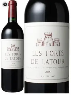 Les Forts de Latour 2000 /レ フォール ド ラトゥール