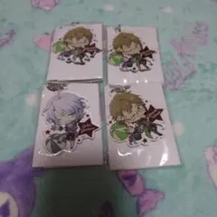 アイドリッシュセブン アニメガ アイナナ大サーカス アクキー 大和 楽