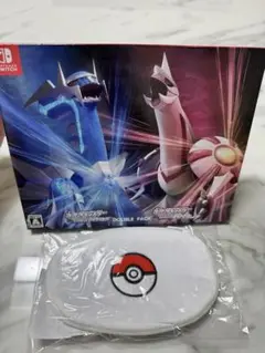 ☆新品未開封 特典付き ブリリアントダイヤモンド シャイニングパール Wパック！