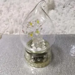 小樽　北一プラザ　天使　花　オルゴール　世界にひとつだけの花