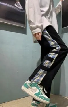 メンズ　コーデュロイ　パンツ　ズボン