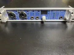 RME FIREFACE 400 通電確認 ダメージ有り 格安　大幅値下げ中 RME Audio Fireface 400 Digital Recording Interface Confirmed
