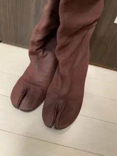 Maison Martin Margiela マルジェラ 足袋ブーツ