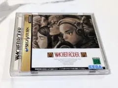 WACHEN RÖDER セガサターンソフト　バッケンローダー